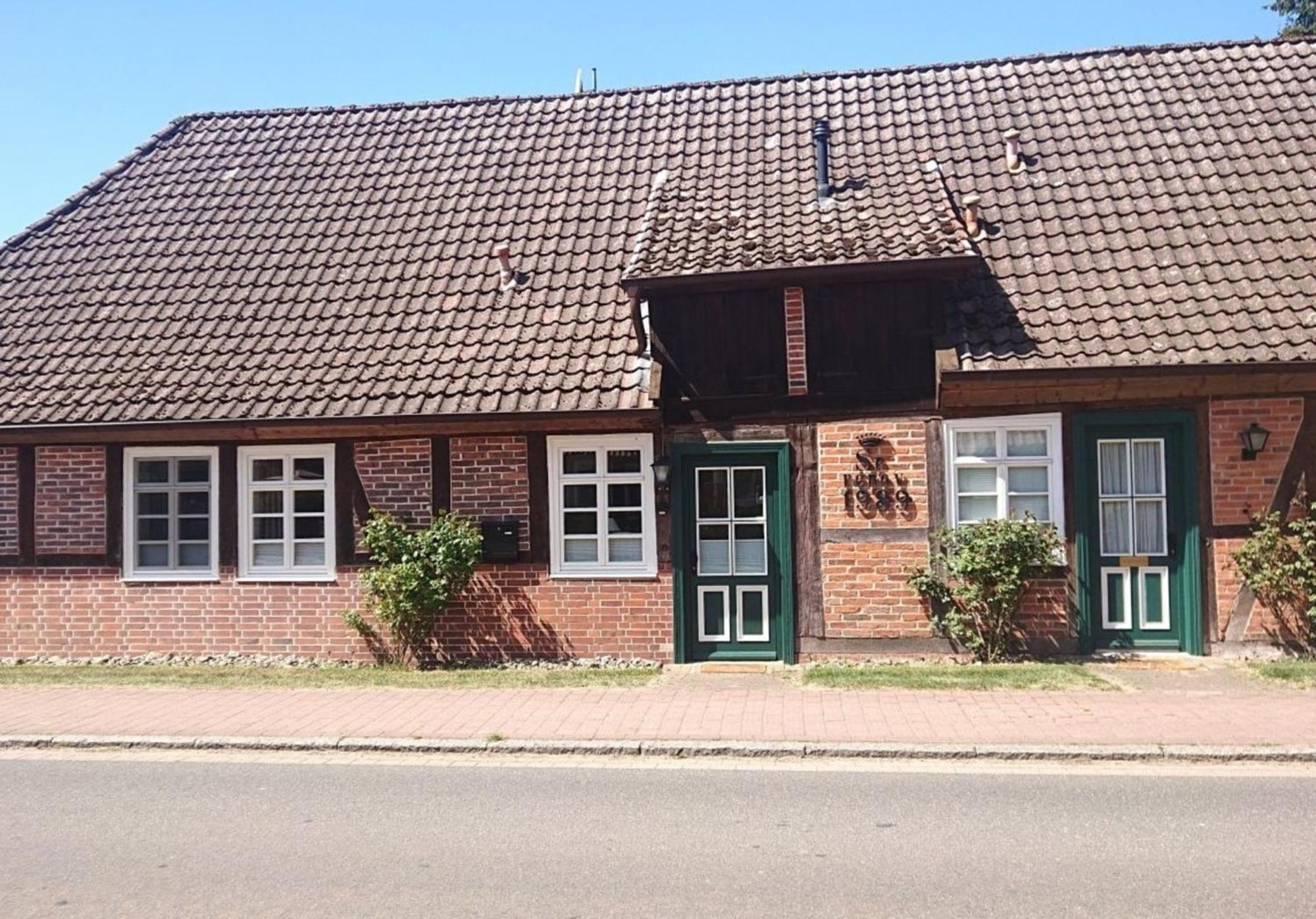 Apartament Luedersburger Strasse 19B Zewnętrze zdjęcie