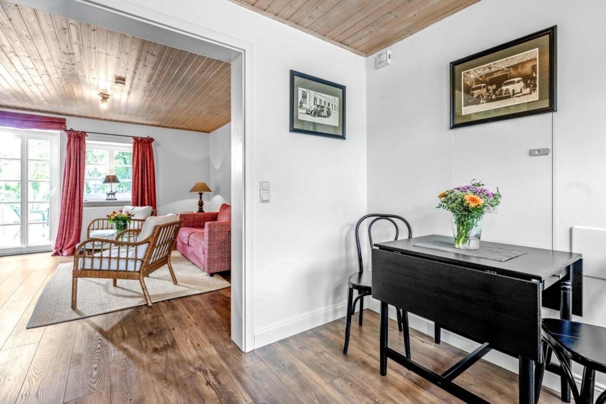 Apartament Luedersburger Strasse 19B Zewnętrze zdjęcie